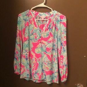 Lobsters in Love Elsa top!